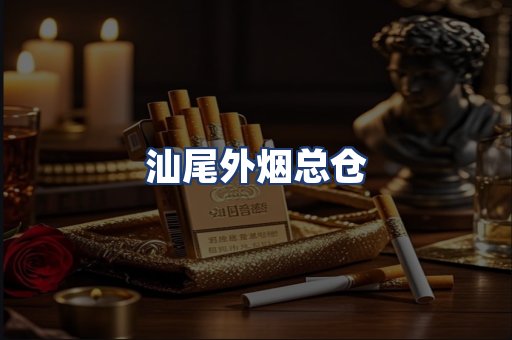 汕尾外烟总仓